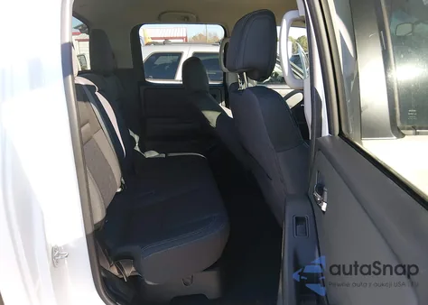 2024 Nissan Frontier Long Bed Sv 4X4 из США, поврежденный, VIN 1N6ED1FK8RN613067